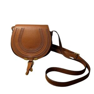 Chloe Marcie Small Crossbody